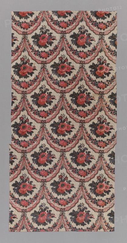 Panel, France, 1725/75. Creator: Unknown.