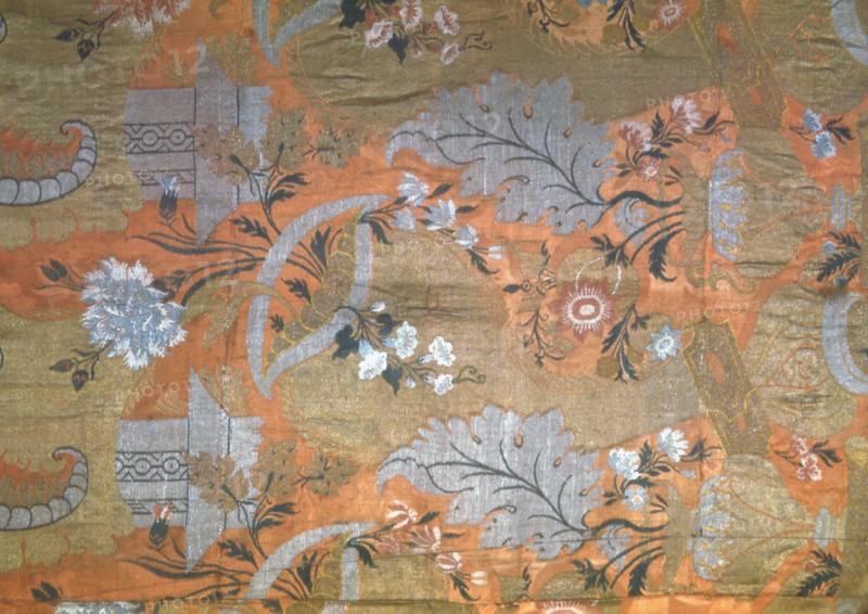 Panel, France, 1705/07. Creator: Unknown.