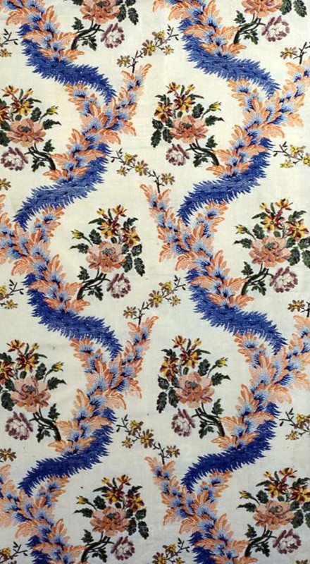 Panel, France, c. 1762/65. Creator: Unknown.