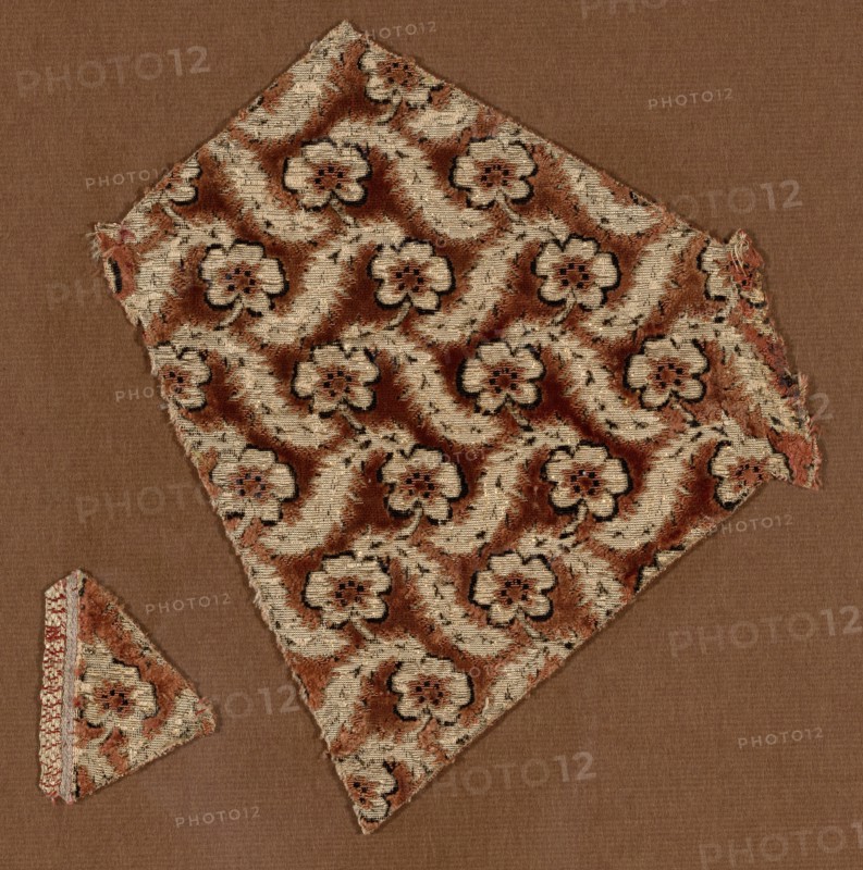 Fragments, France, 1750/75. Creator: Unknown.