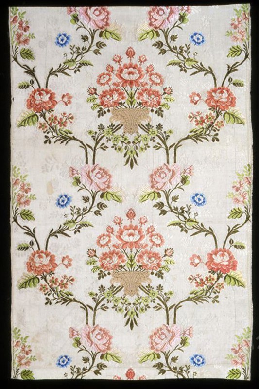 Panel, France, Mid-18th century. Creator: Unknown.