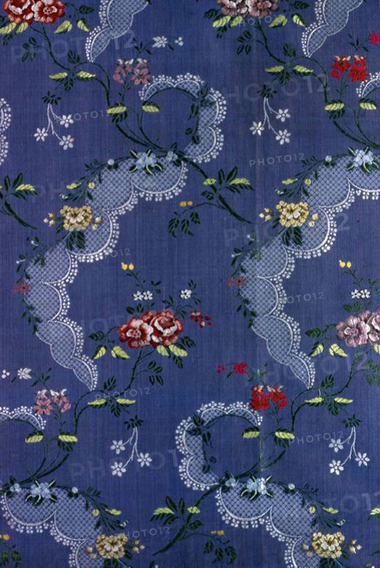 Panel, France, 1725/75. Creator: Unknown.