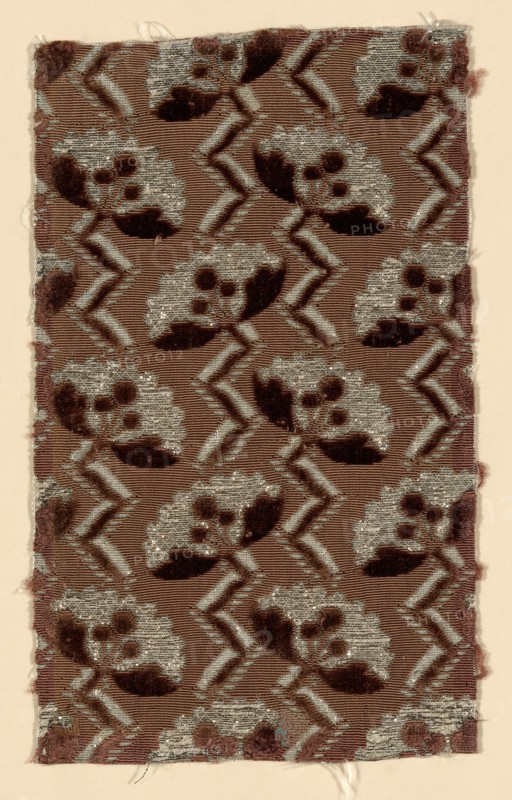 Fragment, France, 1750/75. Creator: Unknown.