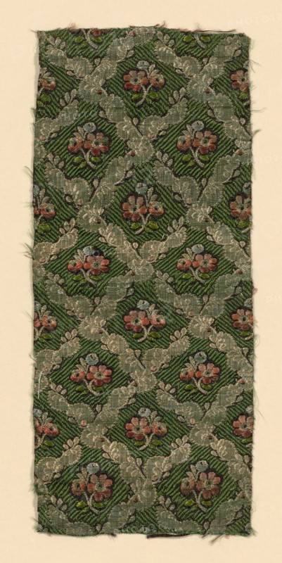 Fragment, France, 1775/1800, Louis XVI period. Creator: Unknown.