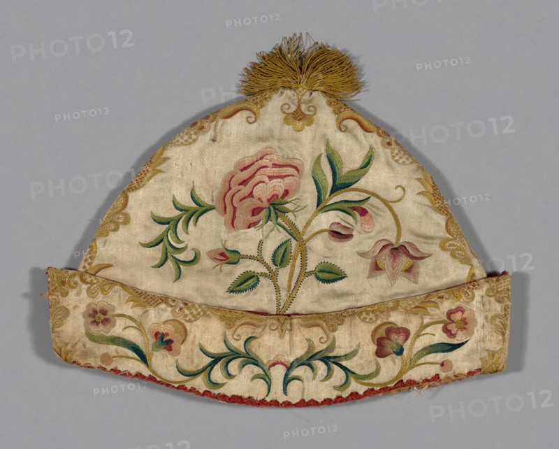 Cap, France, 1775/1800. Creator: Unknown.