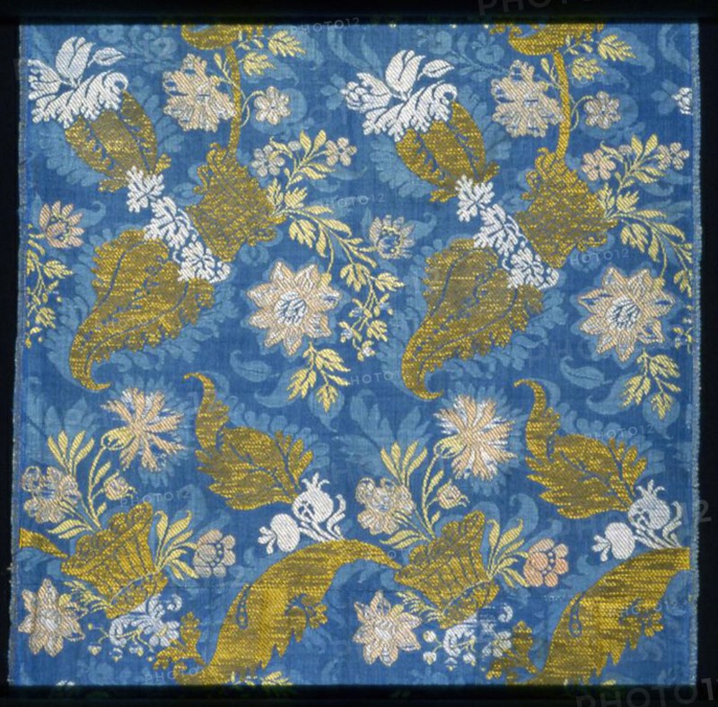 Three Panels, France, 1712/13. Creator: Unknown.