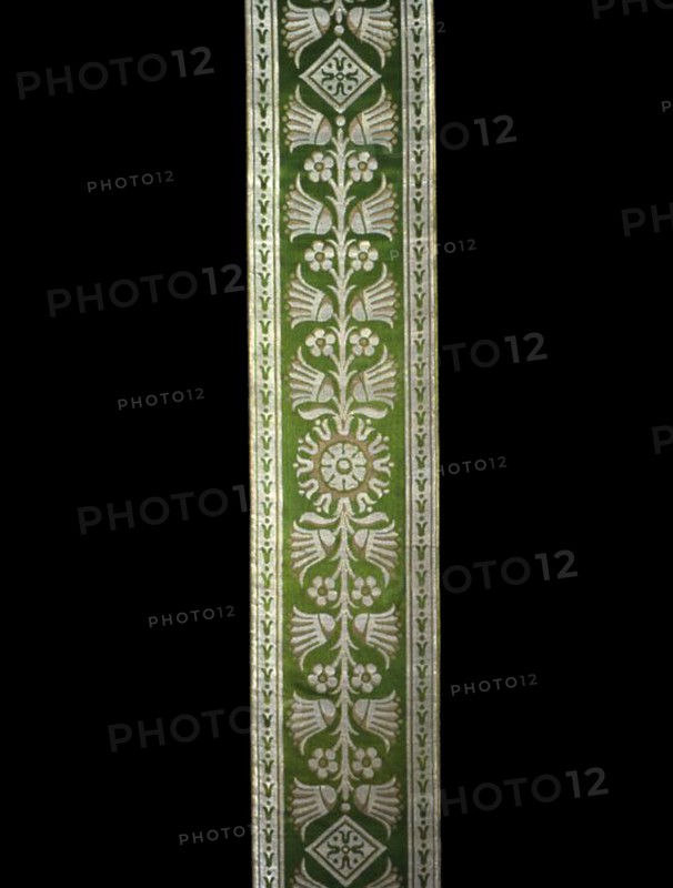 Border, France, Early 19th century. Creator: Unknown.