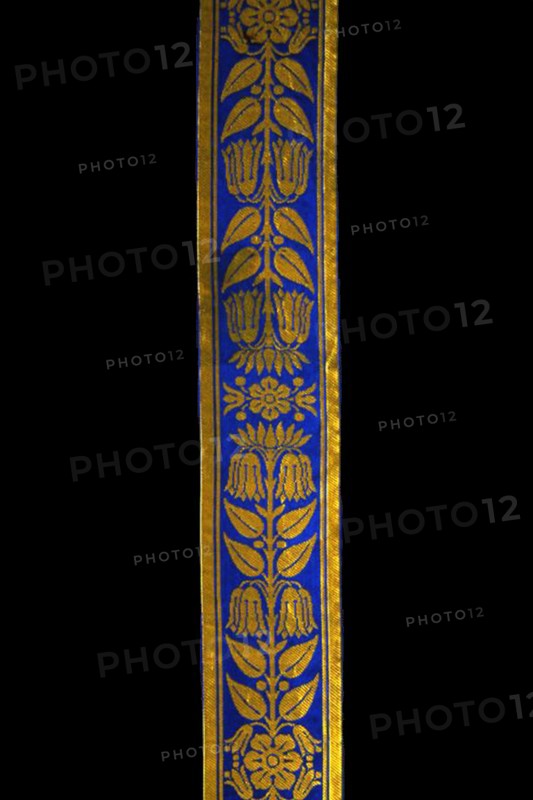Border, France, Early 19th century. Creator: Unknown.