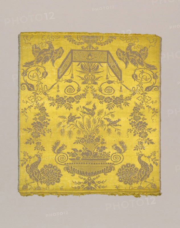 Panel, France, Early 19th century. Creator: Unknown.