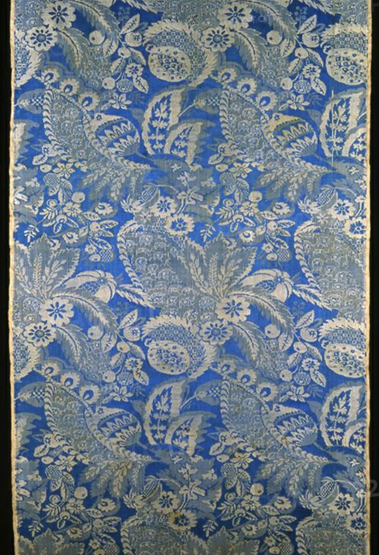 Panel, France, 1701/25. Creator: Unknown.