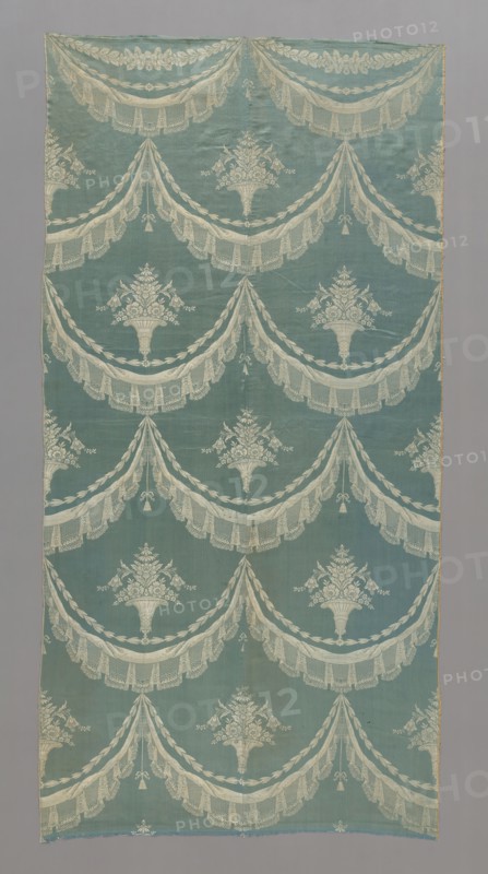 Panel, France, 1775/1800. Creator: Unknown.