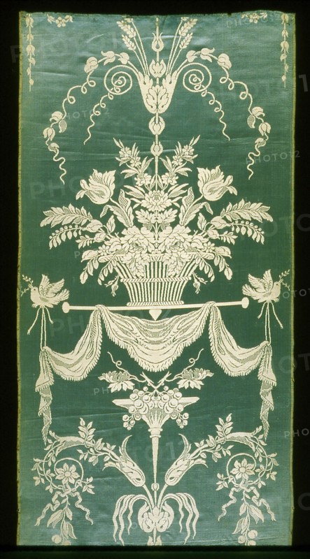 Panel, France, c. 1800. Creator: Unknown.