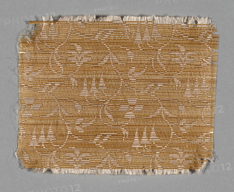 Sample, France, 19th century. Creator: Unknown.