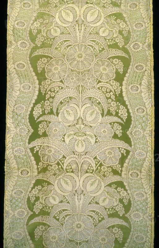 Panel, France, 19th century. Creator: Unknown.
