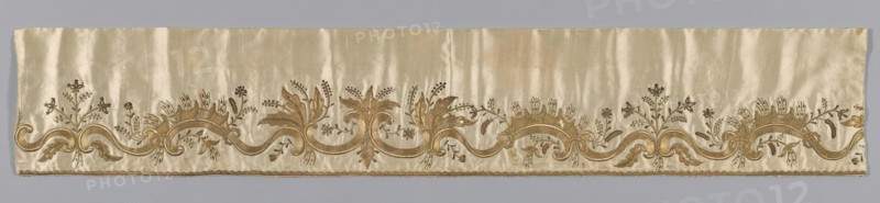 Border, France, 1810/20. Creator: Unknown.