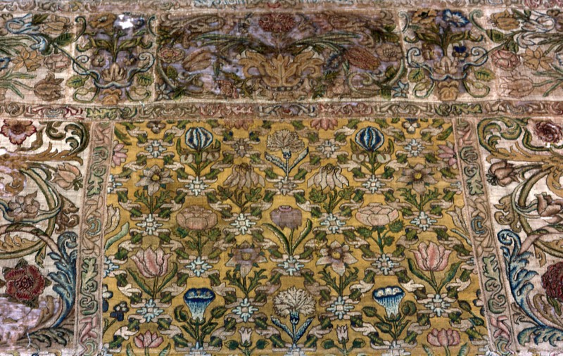 Panel, France, 17th/18th century. Creator: Unknown.