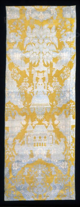 Panel, France, 1700/50. Creator: Unknown.