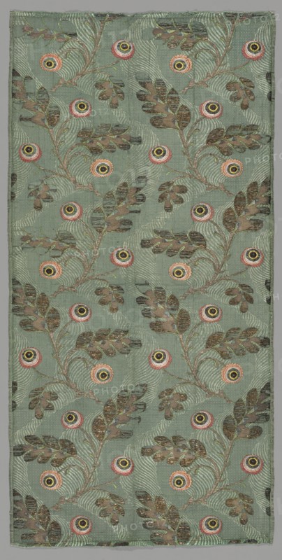 Panel, France, Early 18th century. Creator: Unknown.