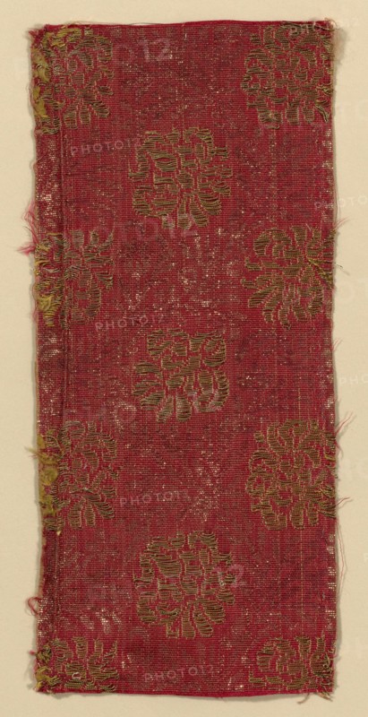 Fragment, Italy, 17th century. Creator: Unknown.
