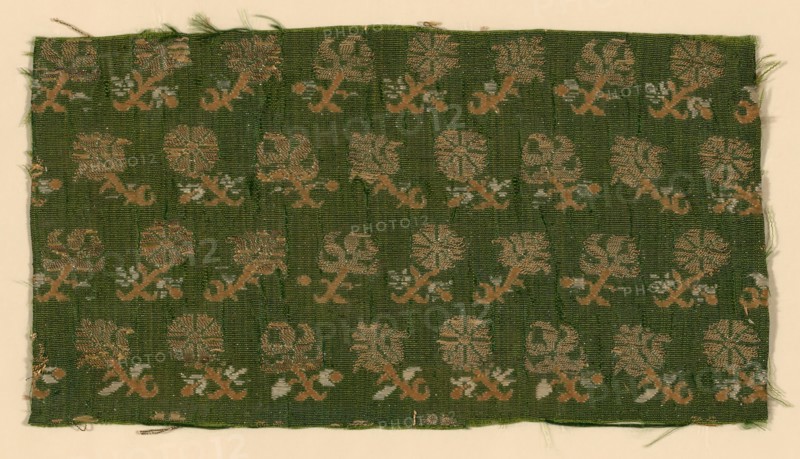 Fragment, Italy, 1625/75. Creator: Unknown.