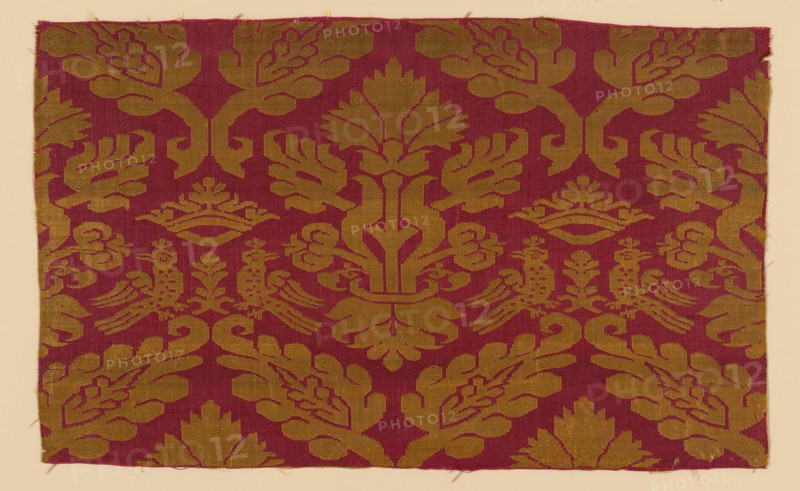 Fragment, Italy, 16th century. Creator: Unknown.