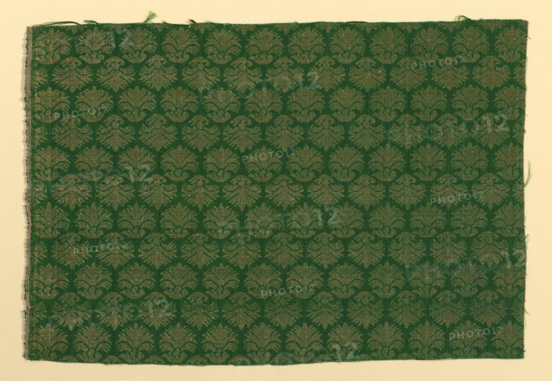 Fragment, Italy, 1625/75. Creator: Unknown.