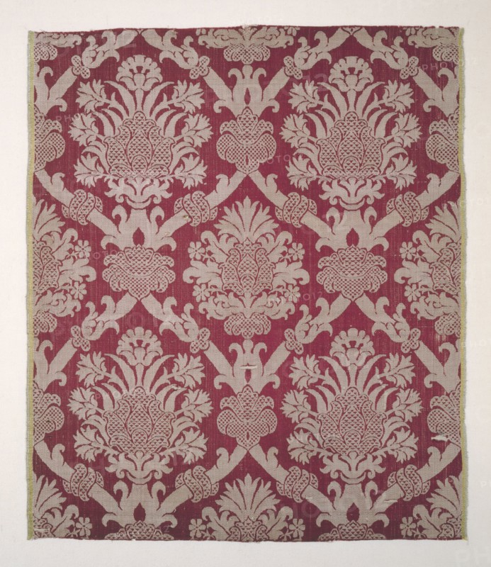 Panel, Italy, 16th century. Creator: Unknown.