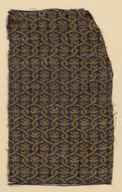 Fragment, Italy, 17th century. Creator: Unknown.