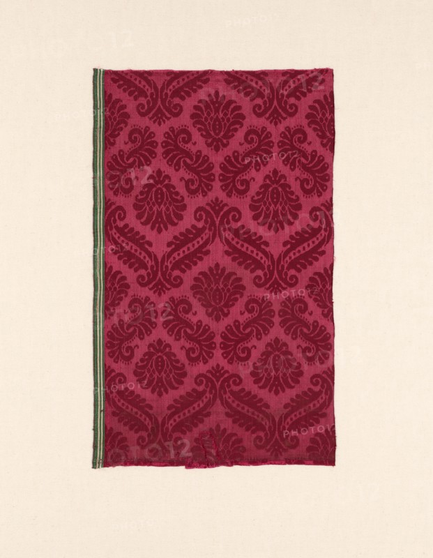 Fragment, Italy, 1575/1600. Creator: Unknown.