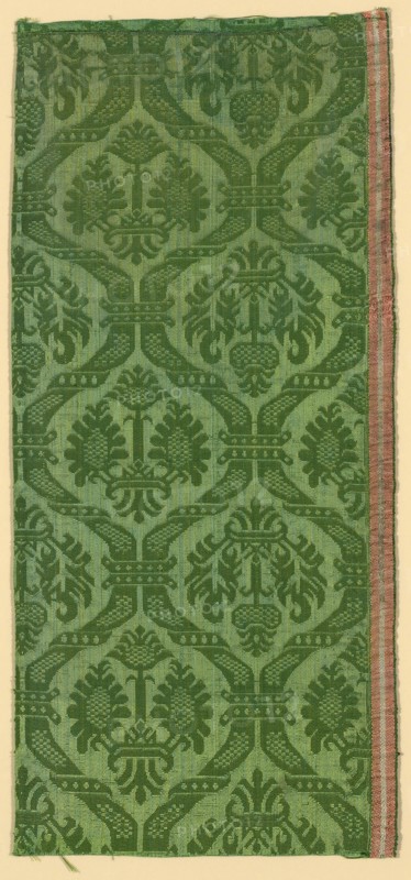 Fragment, Italy, 1575/1625. Creator: Unknown.