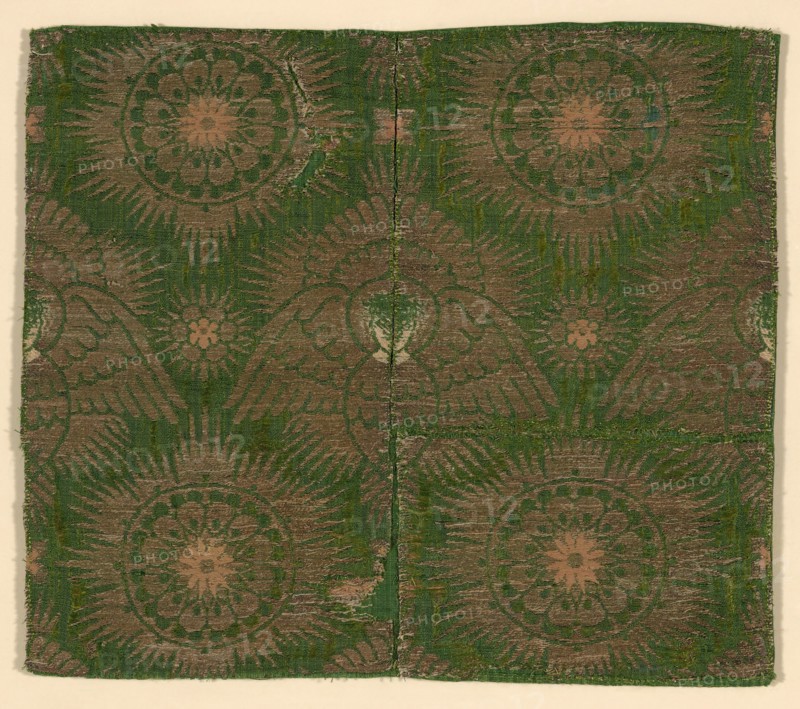 Fragment, Italy, 1425/75. Creator: Unknown.
