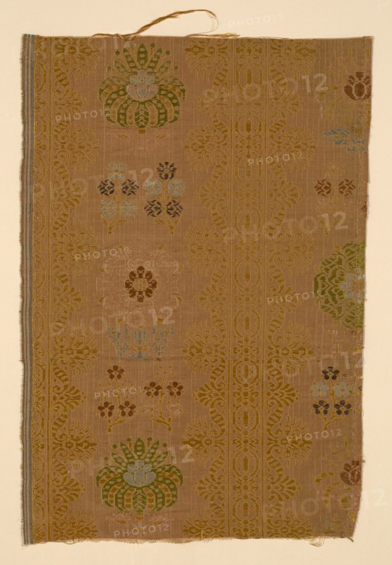 Fragment, Italy, 17th century. Creator: Unknown.