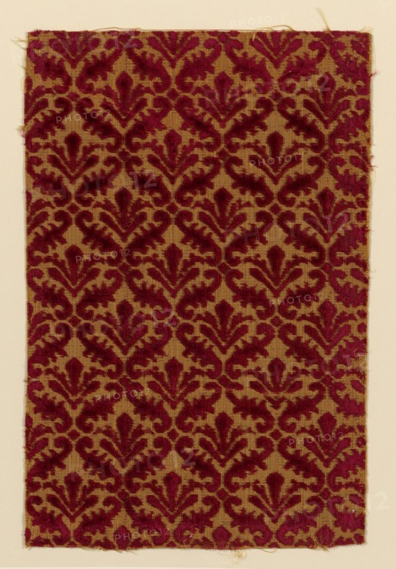 Fragment, Italy, c. 1600. Creator: Unknown.