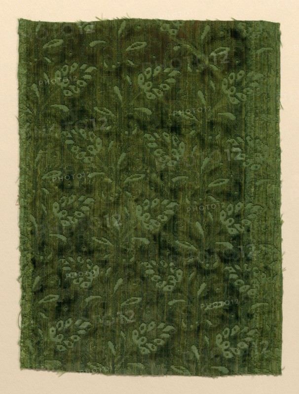 Fragment, Italy, 1601/35. Creator: Unknown.