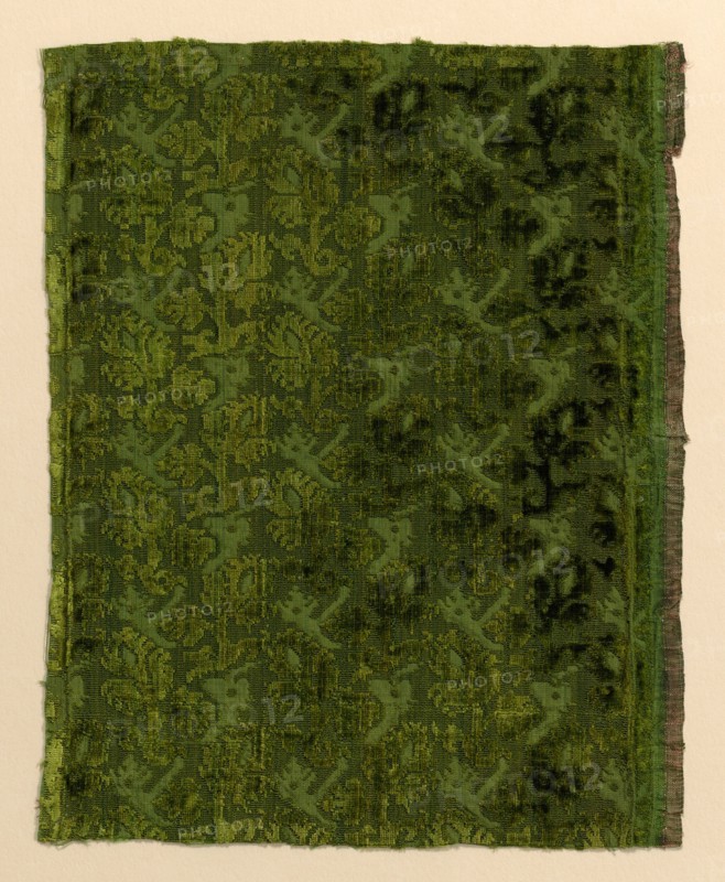 Fragment, Italy, 1600/50. Creator: Unknown.