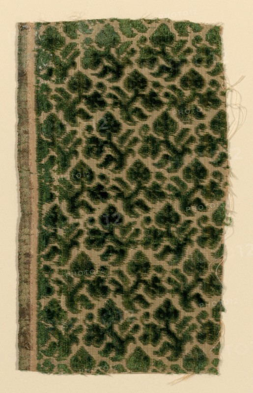 Fragment, Italy, 1600/25. Creator: Unknown.