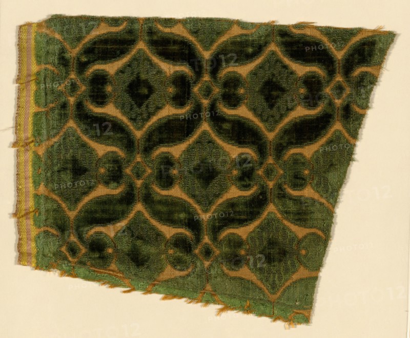 Fragment, Italy, c. 1600. Creator: Unknown.