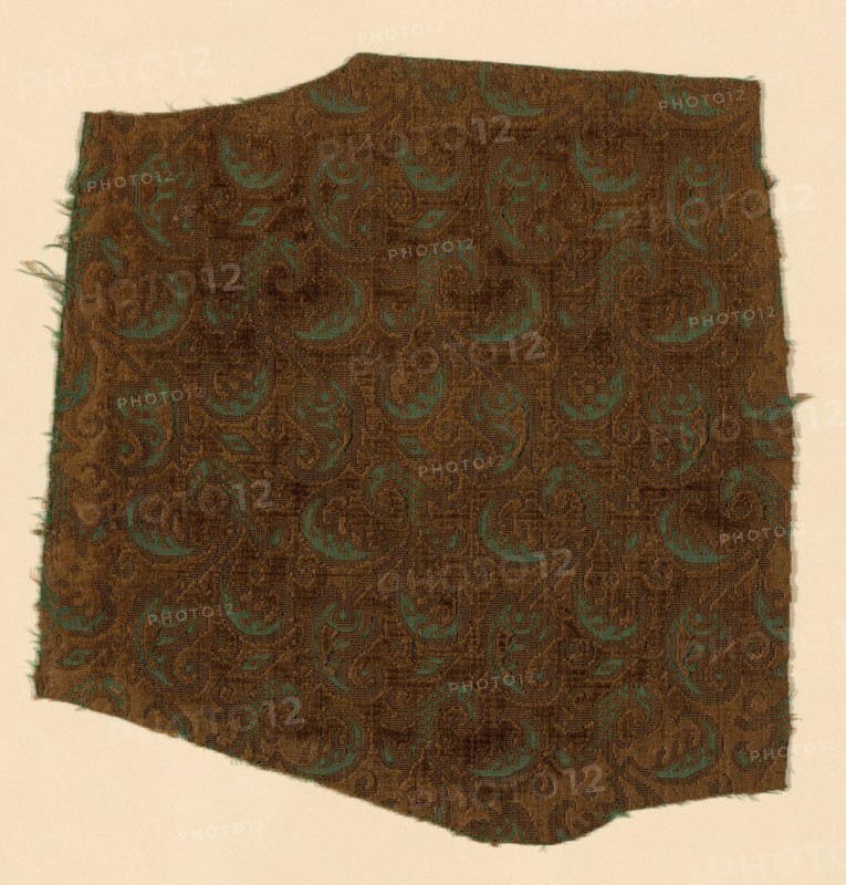 Fragment, Italy, 1601/25. Creator: Unknown.