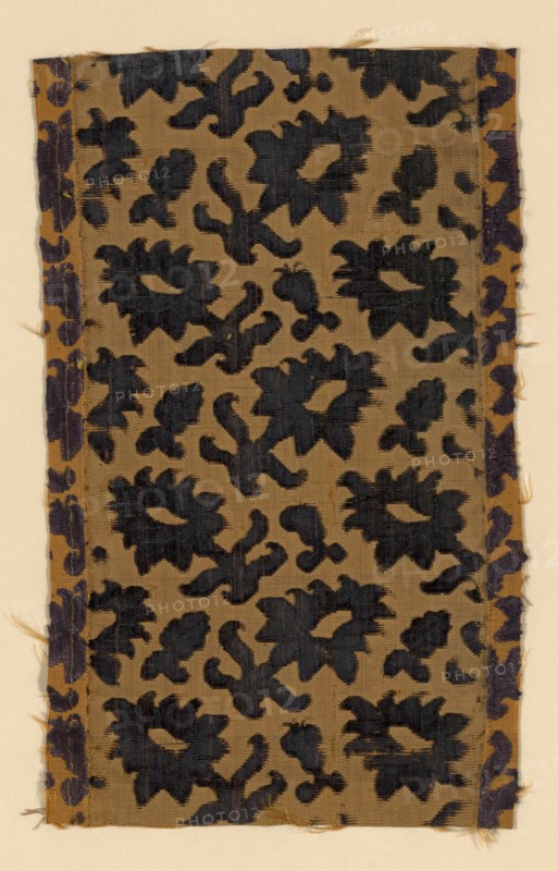 Fragment, Italy, 1600/50. Creator: Unknown.