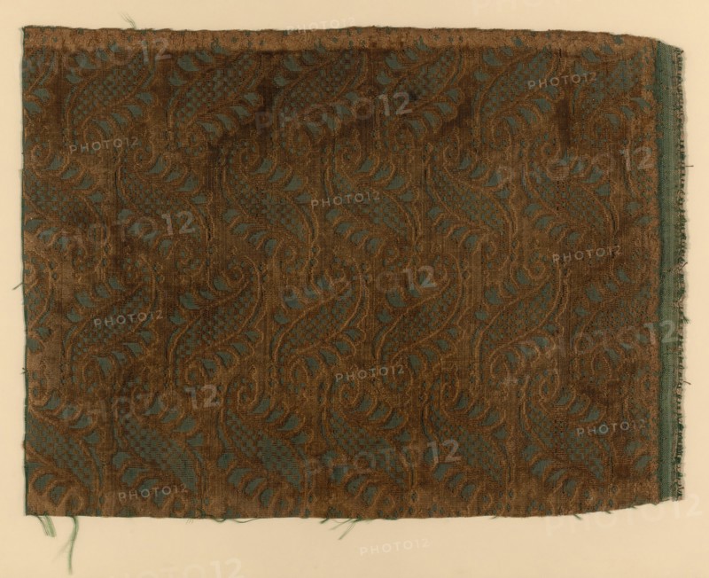 Fragment, Italy, 17th century. Creator: Unknown.