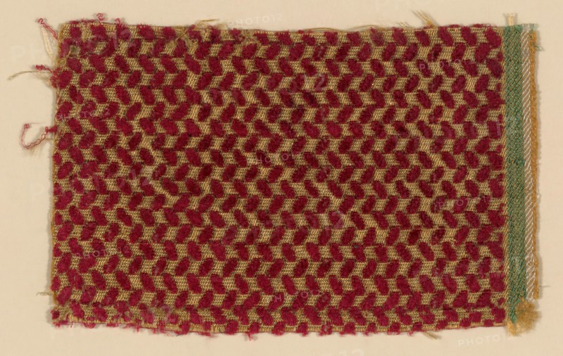 Fragment, Italy, 1775/1800. Creator: Unknown.