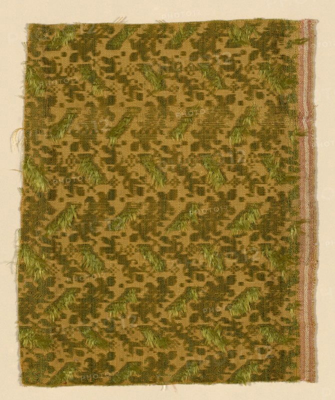 Fragment, Italy, 17th century. Creator: Unknown.