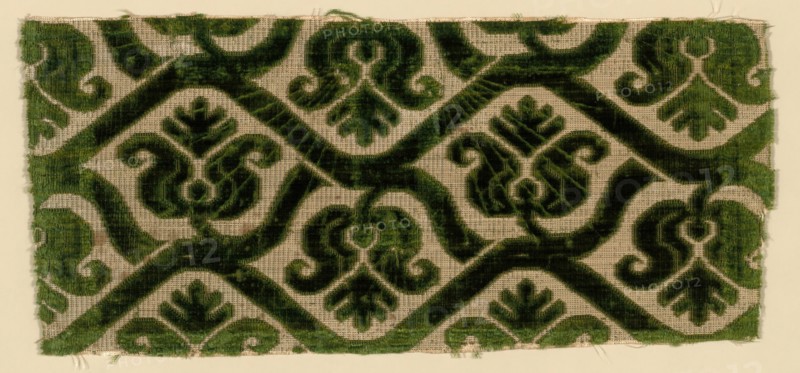 Fragment, Italy, c. 1600. Creator: Unknown.