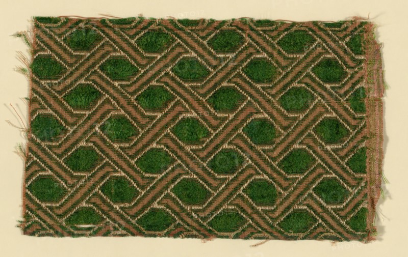 Fragment, Italy, 1625/75. Creator: Unknown.