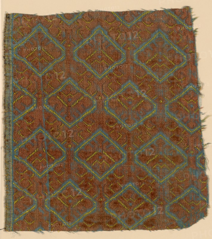 Fragment, Italy, 1575/1600. Creator: Unknown.