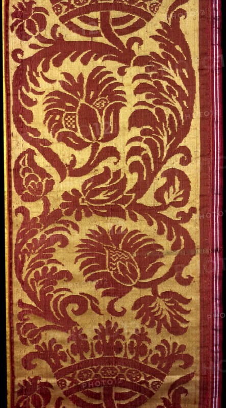 Border, Italy, 1601/25. Creator: Unknown.