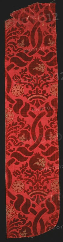 Fragment, Italy, 1501/50. Creator: Unknown.
