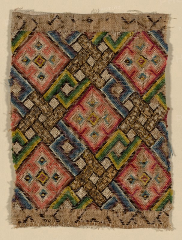 Fragment, Italy, 17th century. Creator: Unknown.