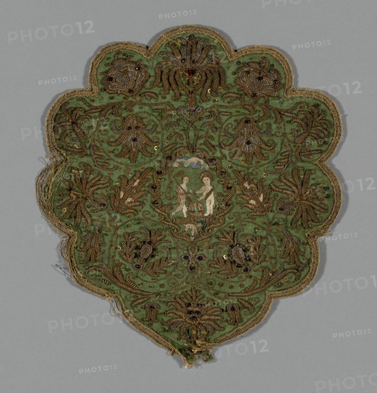 Medallion, Italy, 17th century. Creator: Unknown.