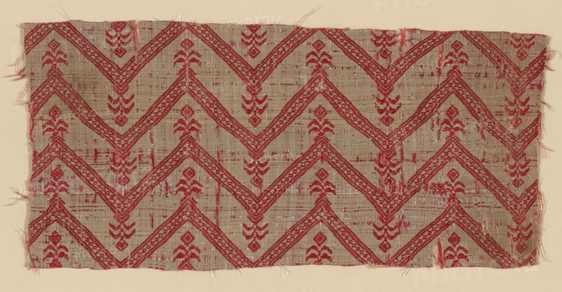 Fragment, Italy, 17th century. Creator: Unknown.